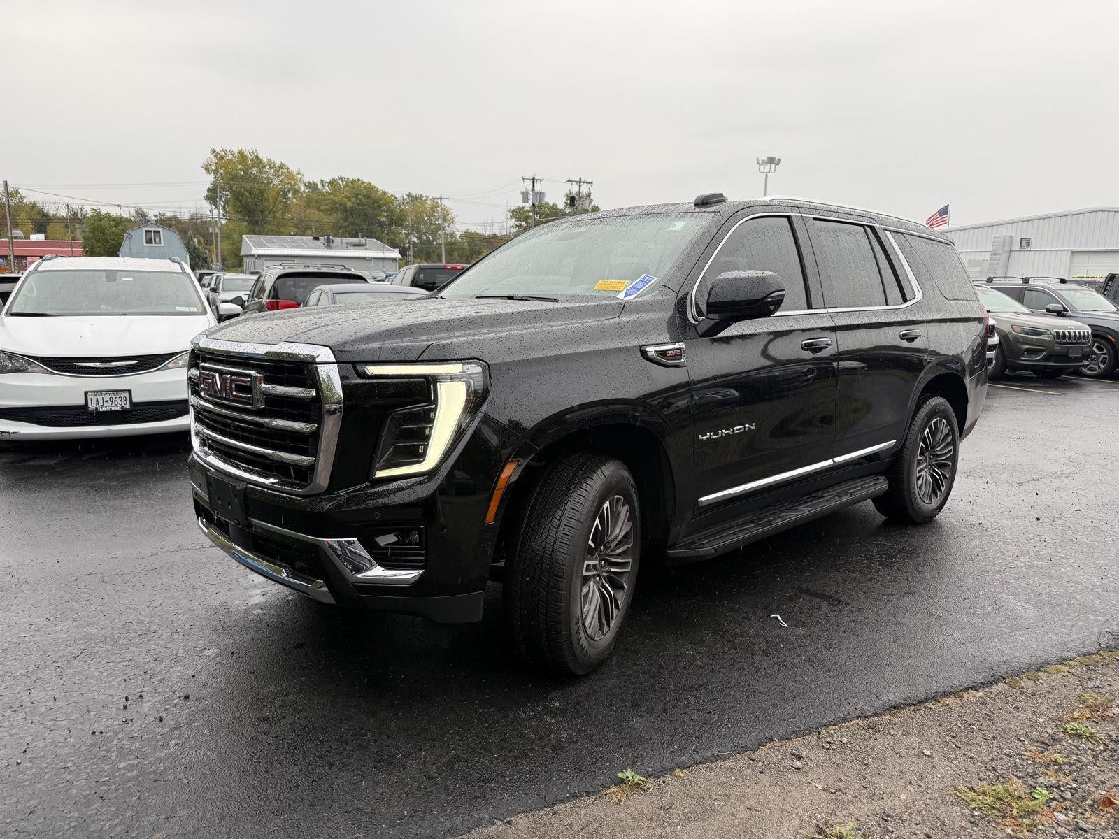 2025 GMC Yukon Elevation