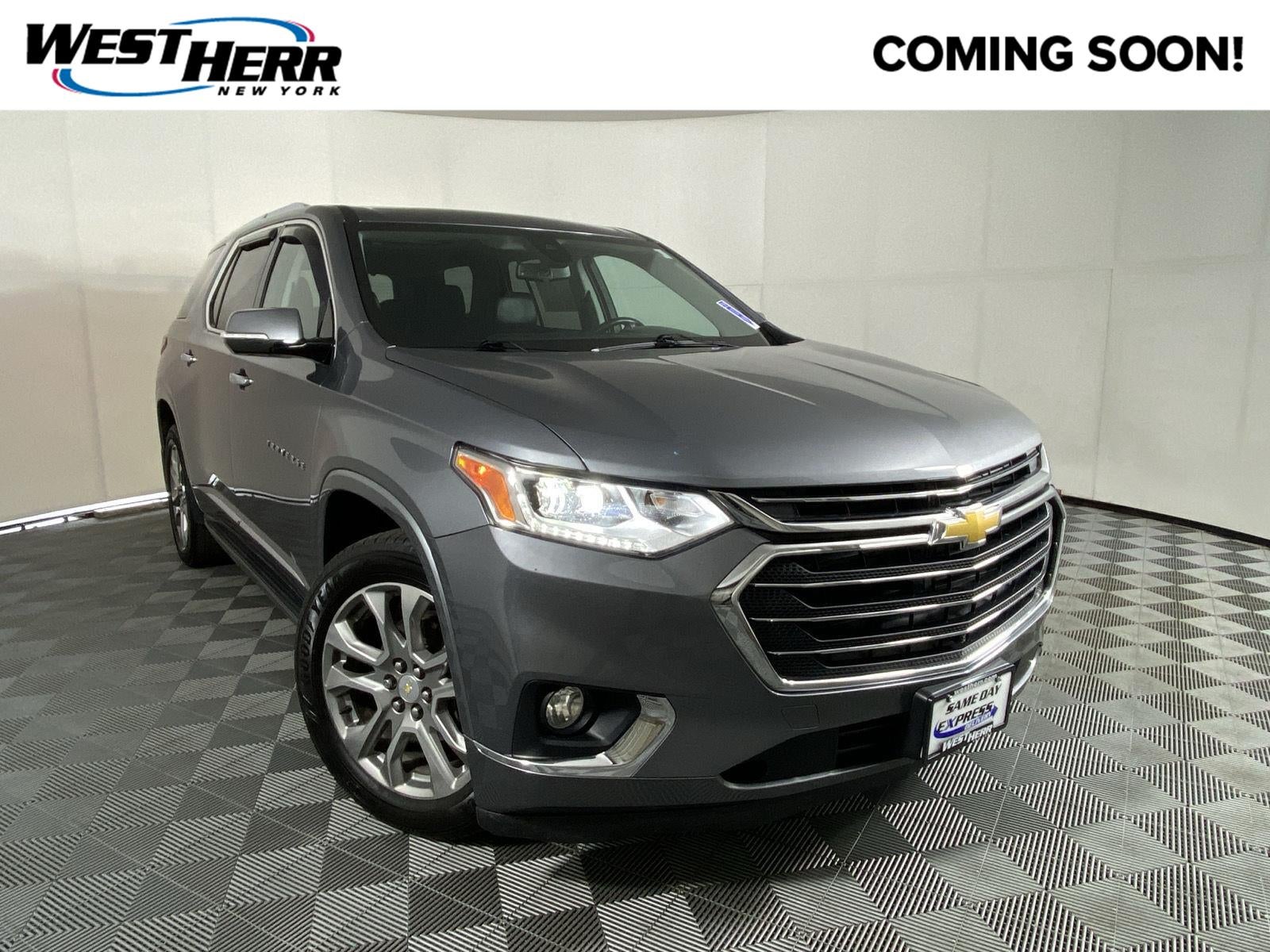 2019 Chevrolet Traverse Premier