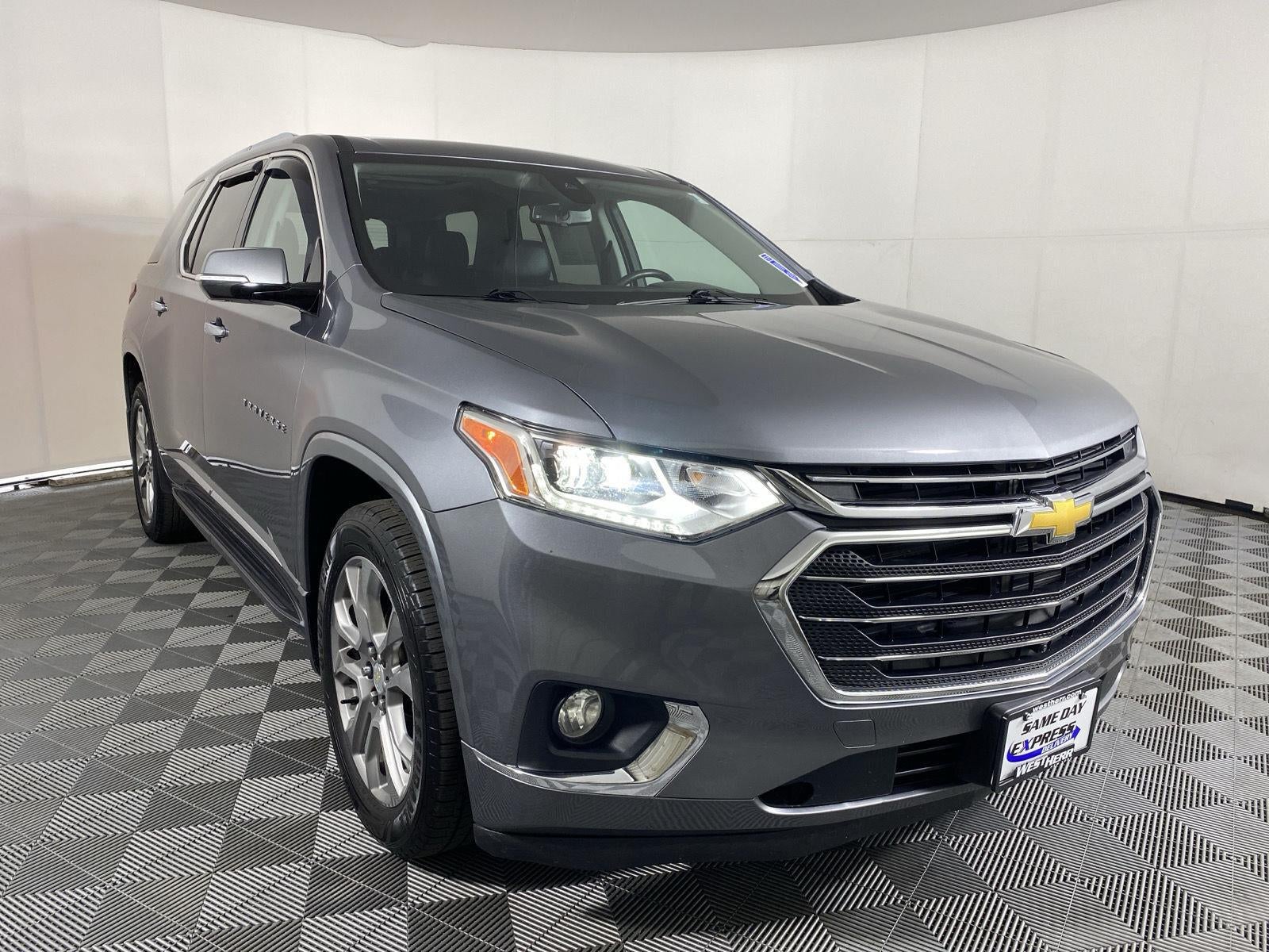 2019 Chevrolet Traverse Premier