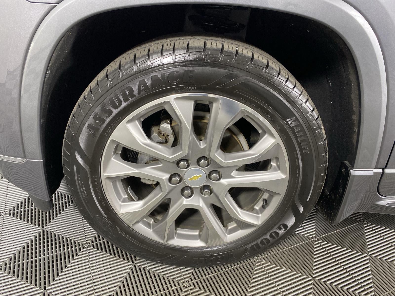 2019 Chevrolet Traverse Premier