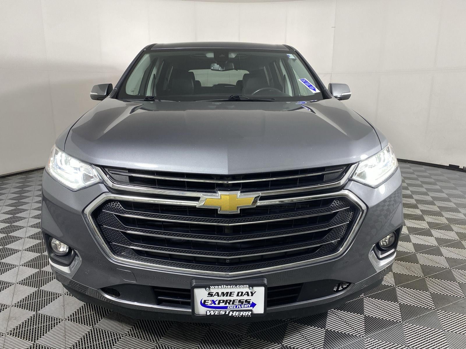 2019 Chevrolet Traverse Premier