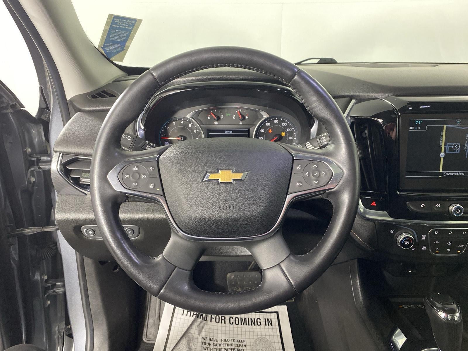 2019 Chevrolet Traverse Premier