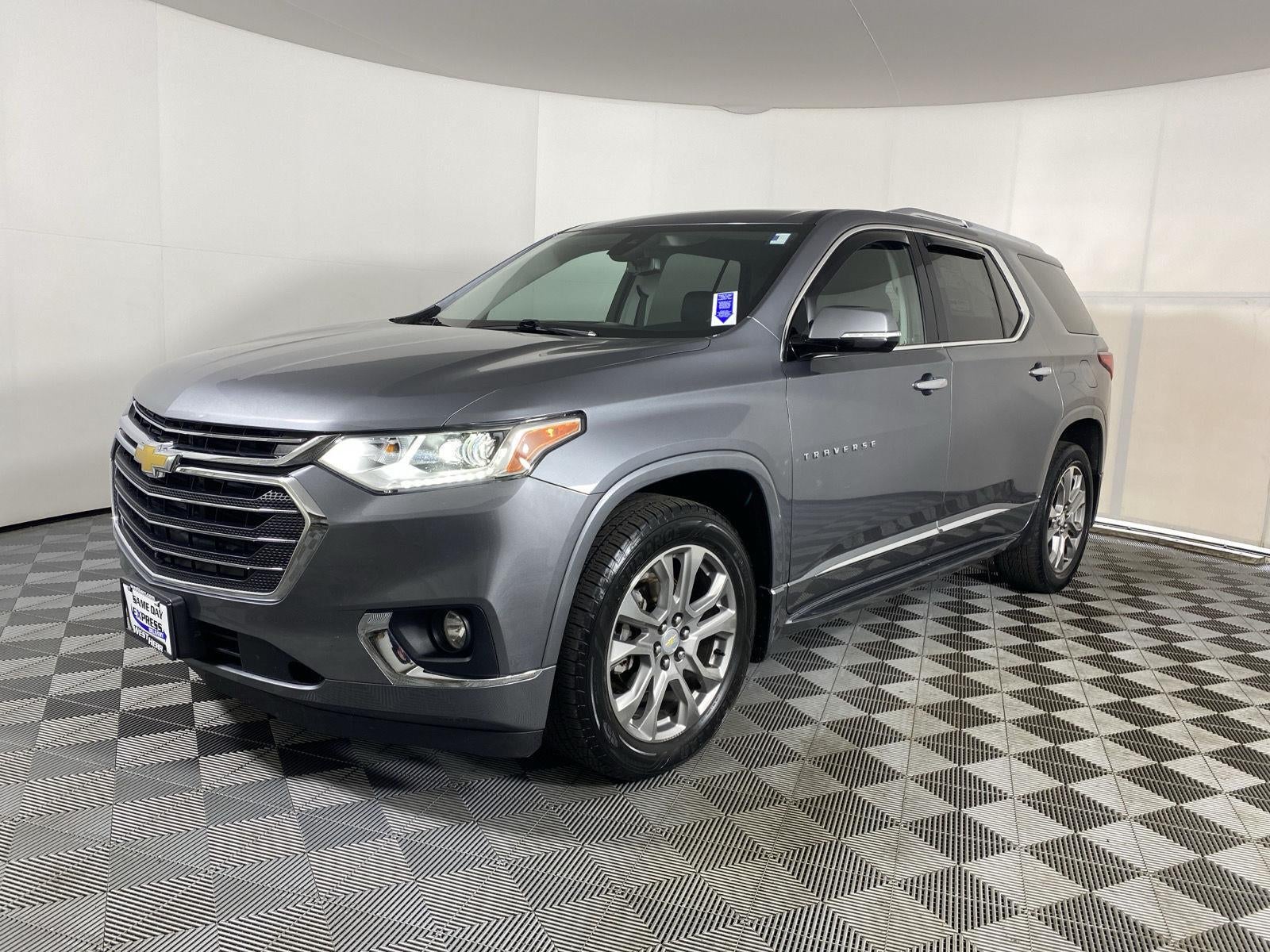 2019 Chevrolet Traverse Premier