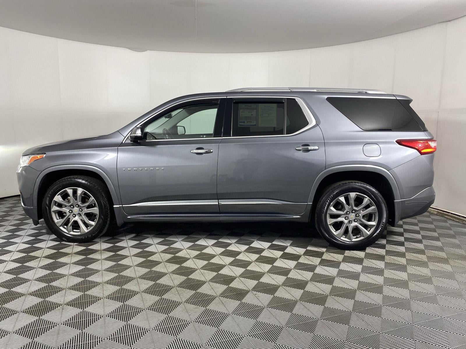 2019 Chevrolet Traverse Premier