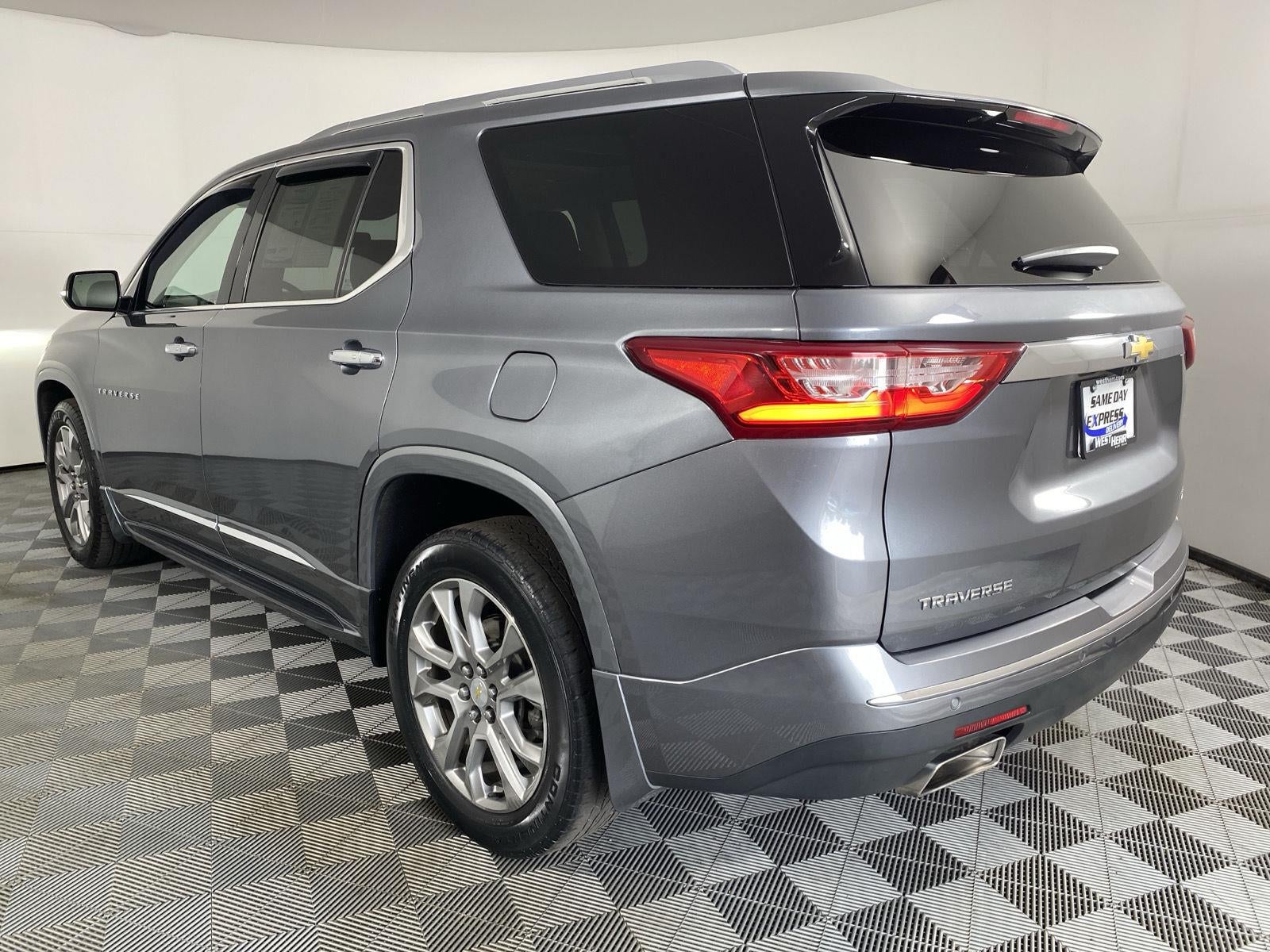 2019 Chevrolet Traverse Premier