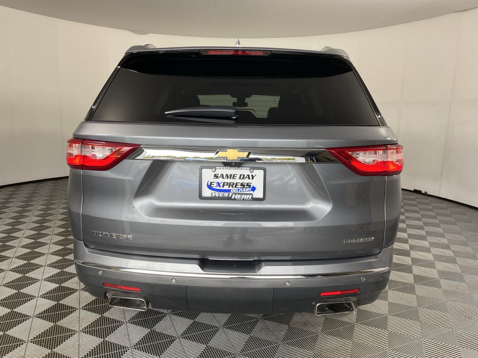 2019 Chevrolet Traverse Premier