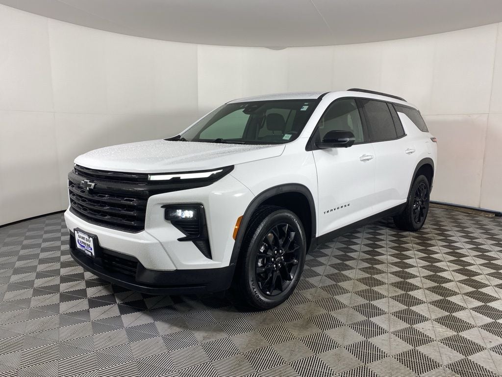 2024 Chevrolet Traverse LT 2LT