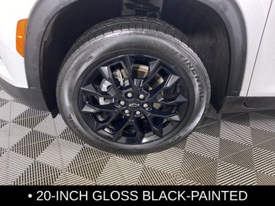 2024 Chevrolet Traverse LT 2LT