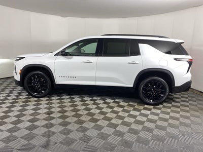 2024 Chevrolet Traverse LT 2LT