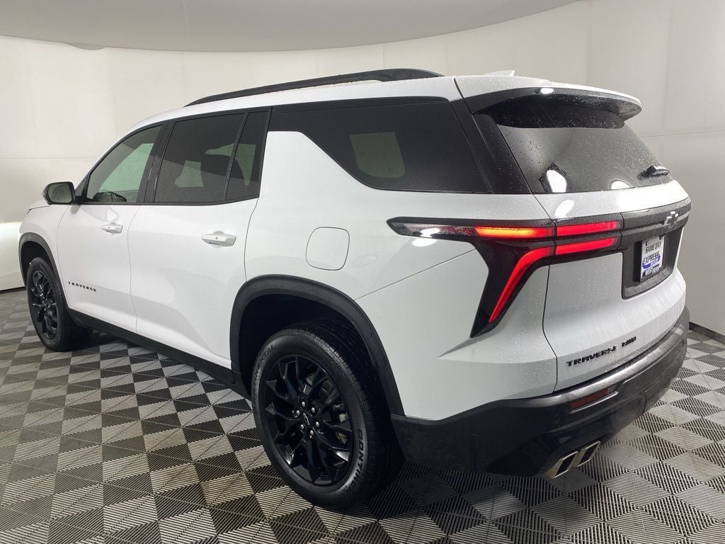 2024 Chevrolet Traverse LT 2LT