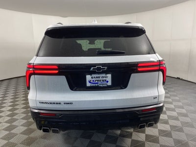 2024 Chevrolet Traverse LT 2LT