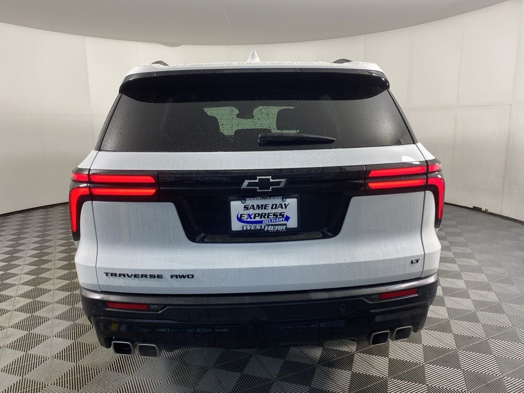 2024 Chevrolet Traverse LT 2LT