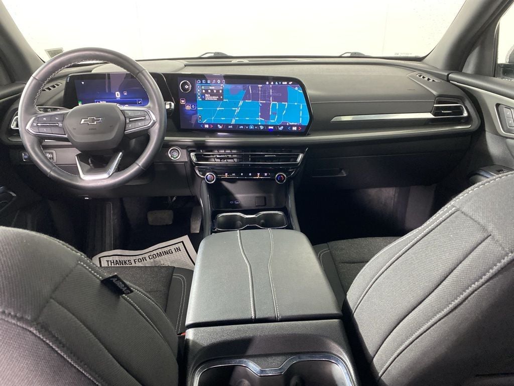 2024 Chevrolet Traverse LT 2LT