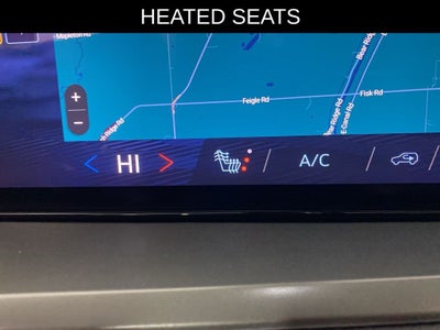 2024 Chevrolet Traverse LT 2LT