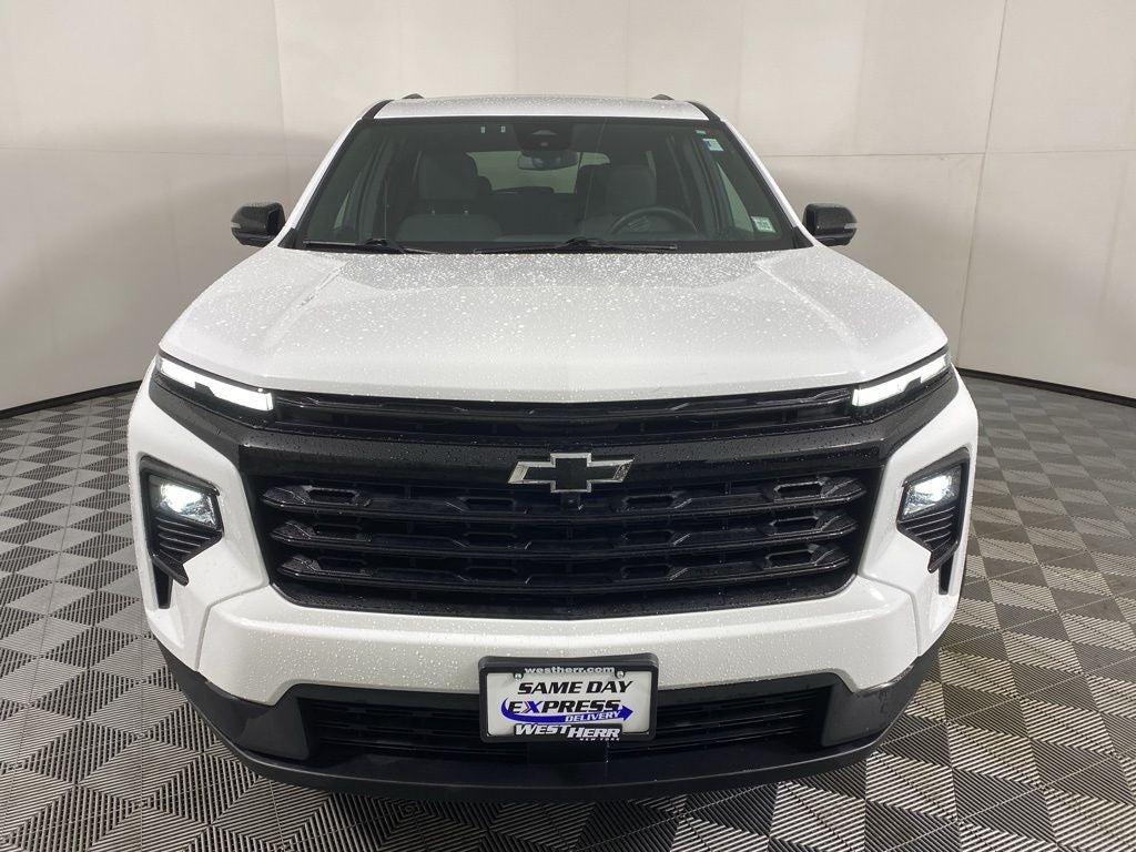 2024 Chevrolet Traverse LT 2LT