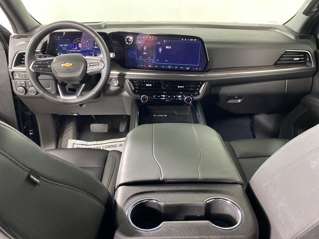 2025 Chevrolet Tahoe LT