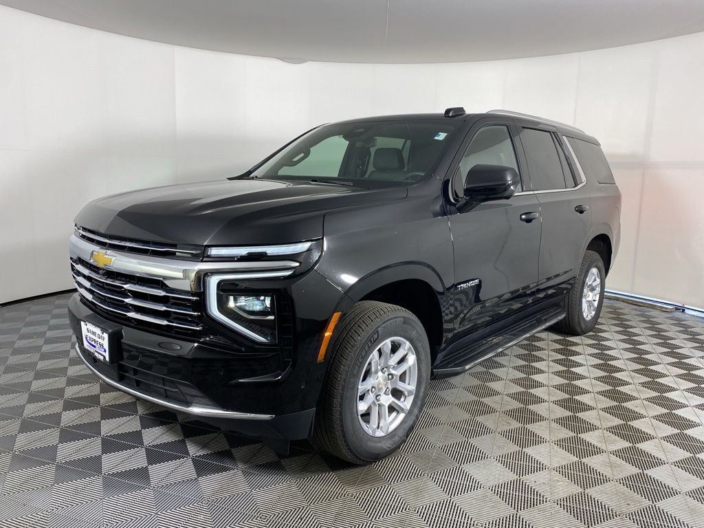 2025 Chevrolet Tahoe LT