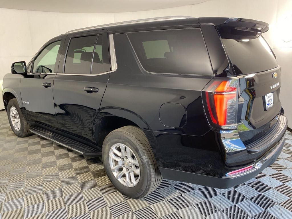 2025 Chevrolet Tahoe LT