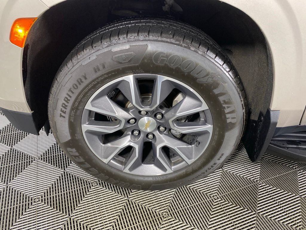 2023 Chevrolet Tahoe LS