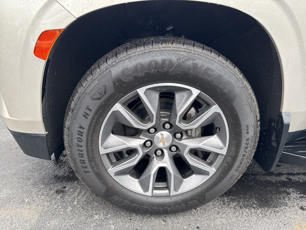 2023 Chevrolet Tahoe LS