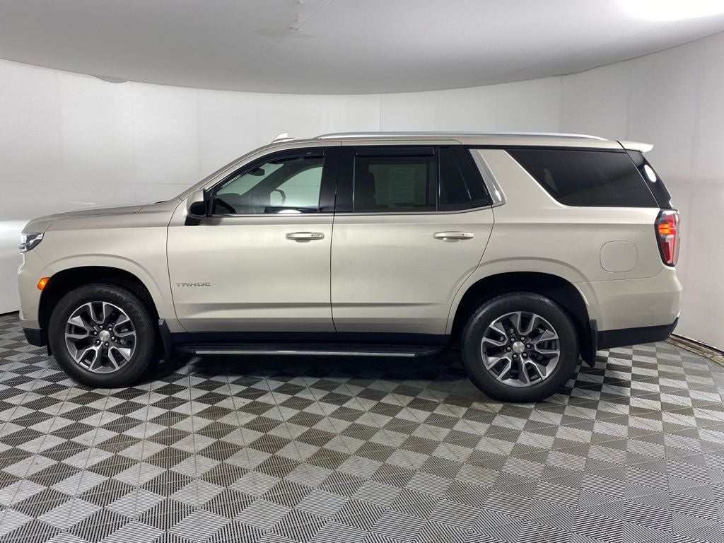 2023 Chevrolet Tahoe LS