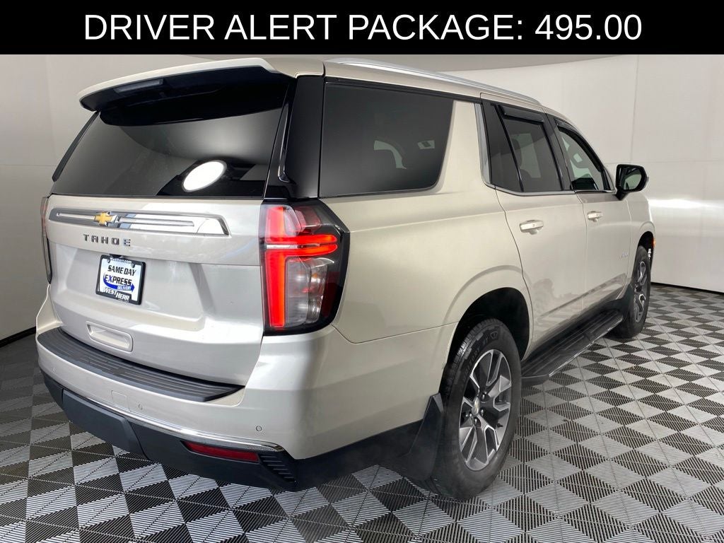 2023 Chevrolet Tahoe LS