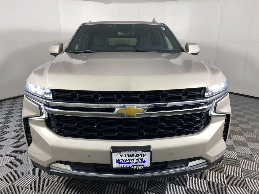 2023 Chevrolet Tahoe LS