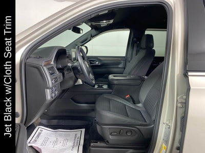 2023 Chevrolet Tahoe LS
