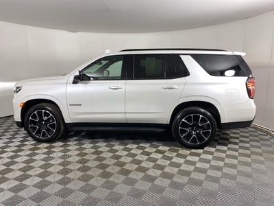 2022 Chevrolet Tahoe RST