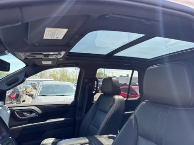 2022 Chevrolet Tahoe RST