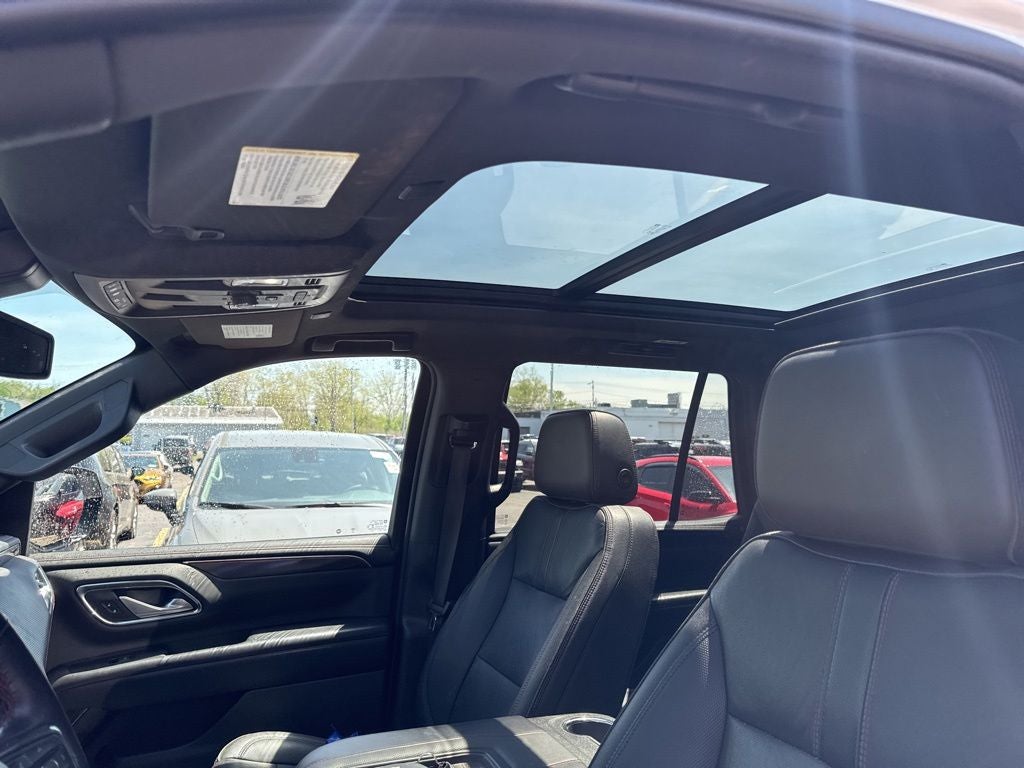 2022 Chevrolet Tahoe RST