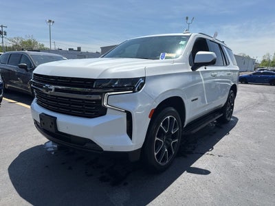 2022 Chevrolet Tahoe RST