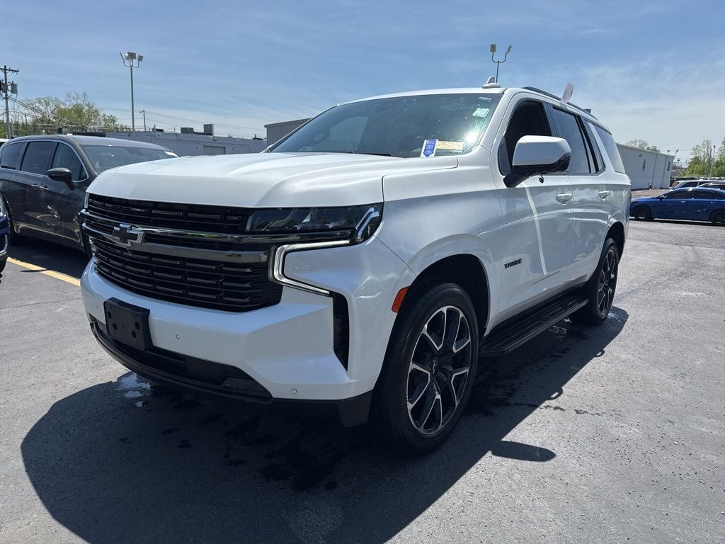 2022 Chevrolet Tahoe RST