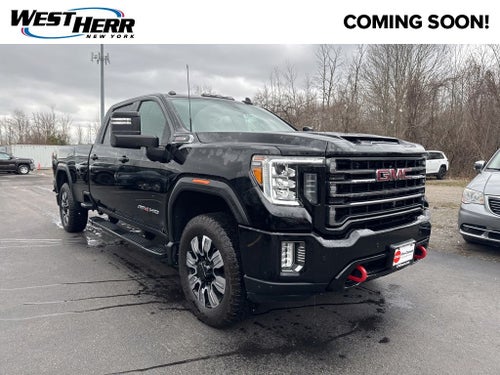 2021 GMC Sierra 2500HD AT4