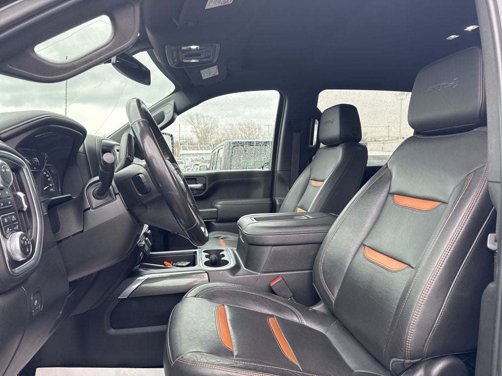 2021 GMC Sierra 2500HD AT4