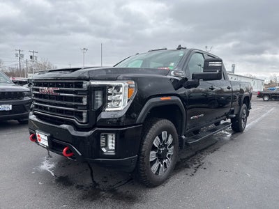 2021 GMC Sierra 2500HD AT4