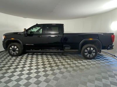 2021 GMC Sierra 2500HD AT4