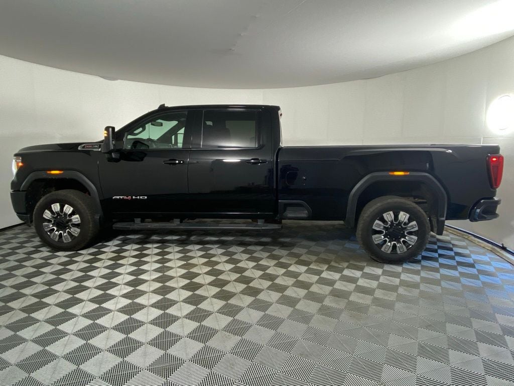 2021 GMC Sierra 2500HD AT4
