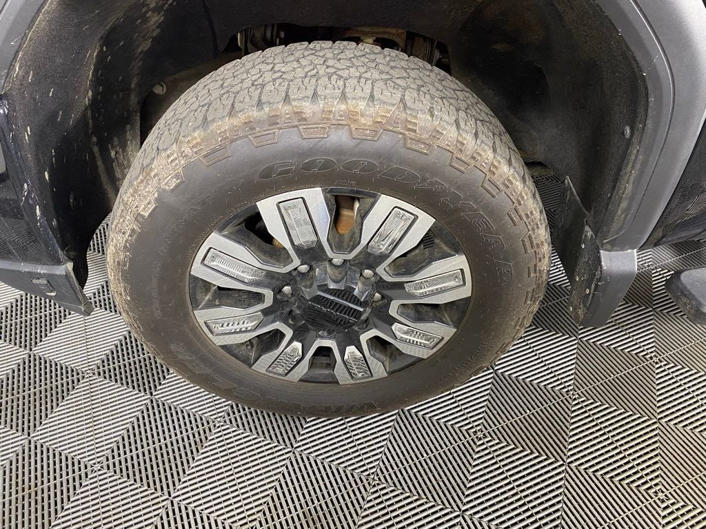 2021 GMC Sierra 2500HD AT4