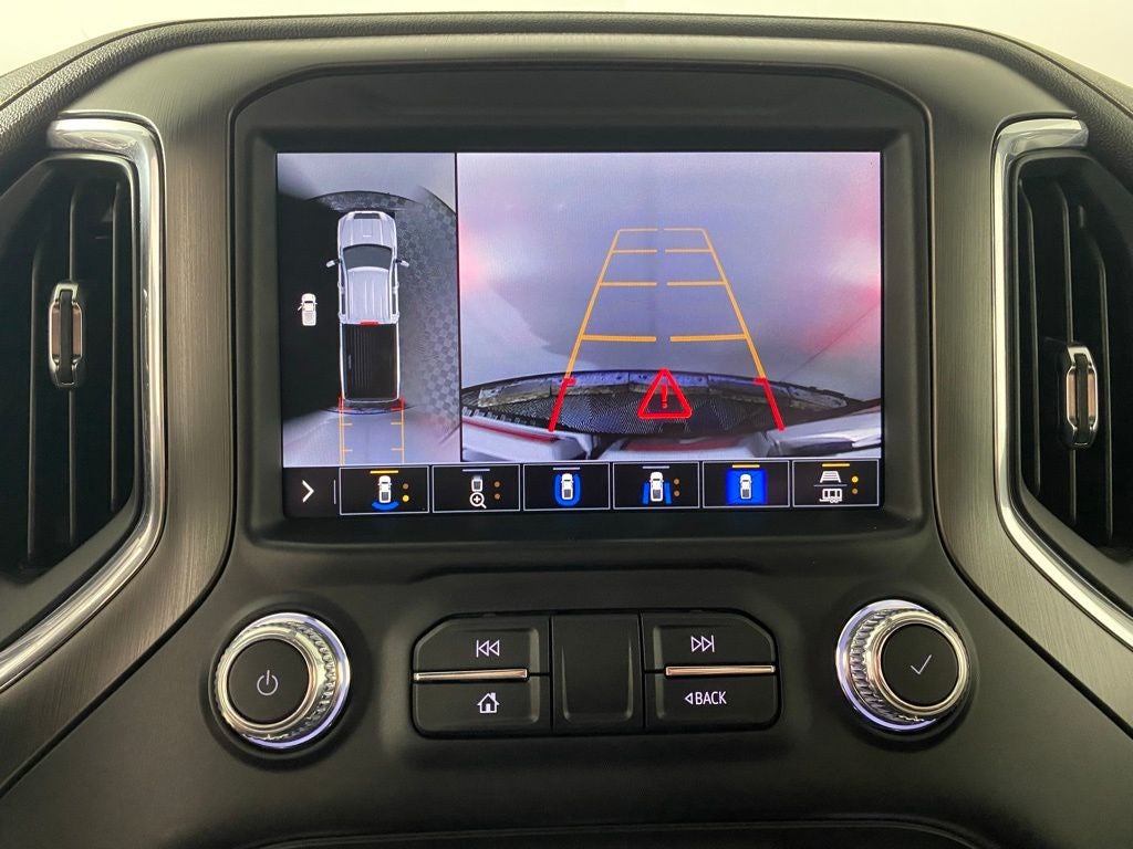 2021 GMC Sierra 2500HD AT4