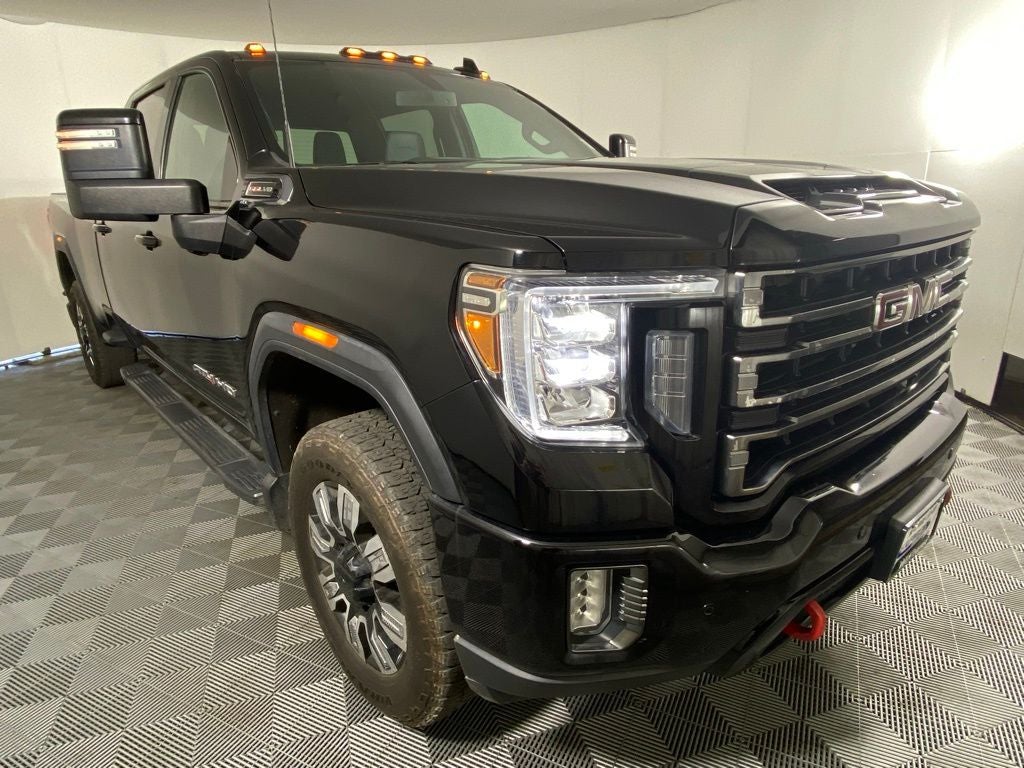 2021 GMC Sierra 2500HD AT4