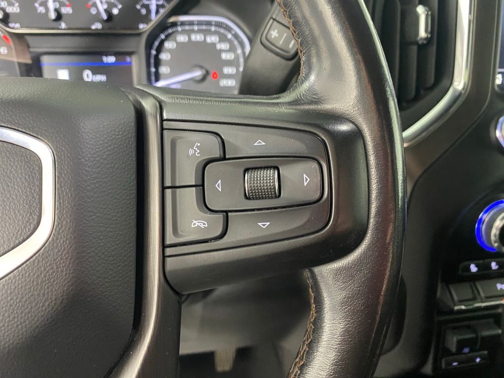2021 GMC Sierra 2500HD AT4