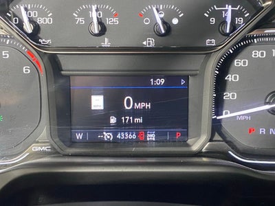 2021 GMC Sierra 2500HD AT4