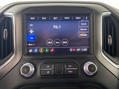 2021 GMC Sierra 2500HD AT4