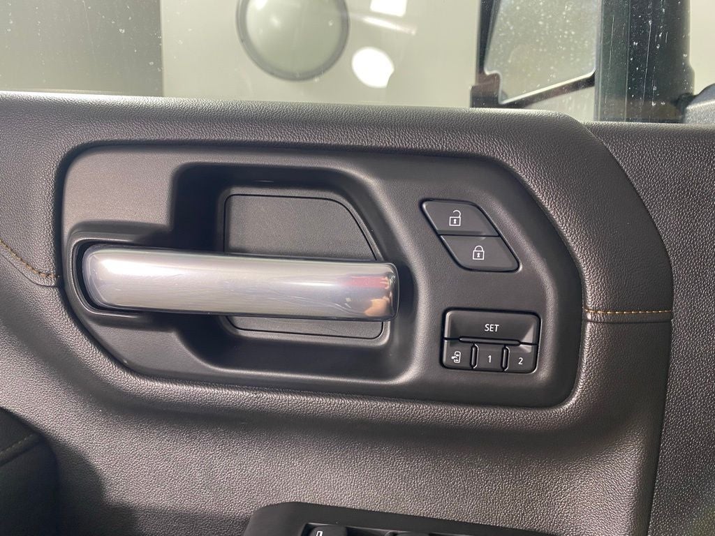 2021 GMC Sierra 2500HD AT4