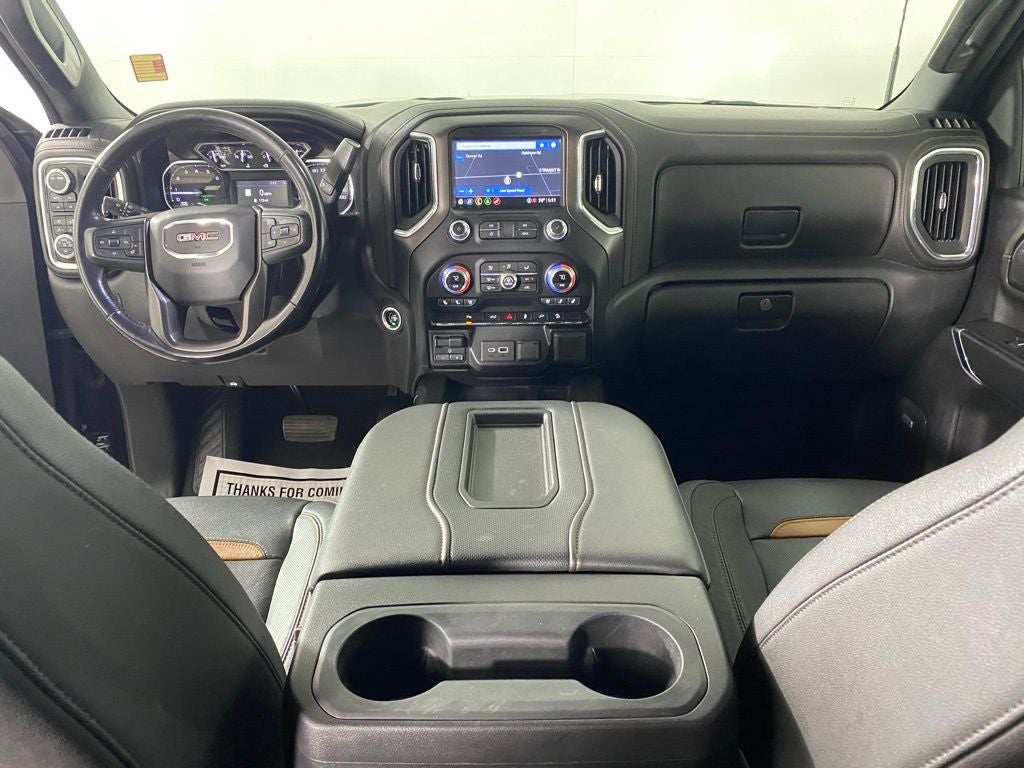 2021 GMC Sierra 2500HD AT4