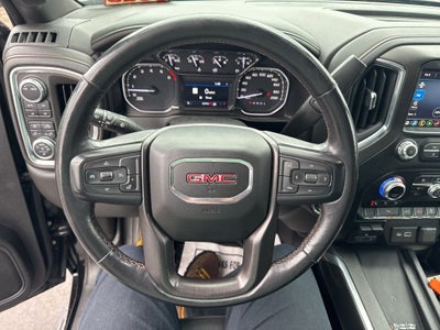 2021 GMC Sierra 2500HD AT4