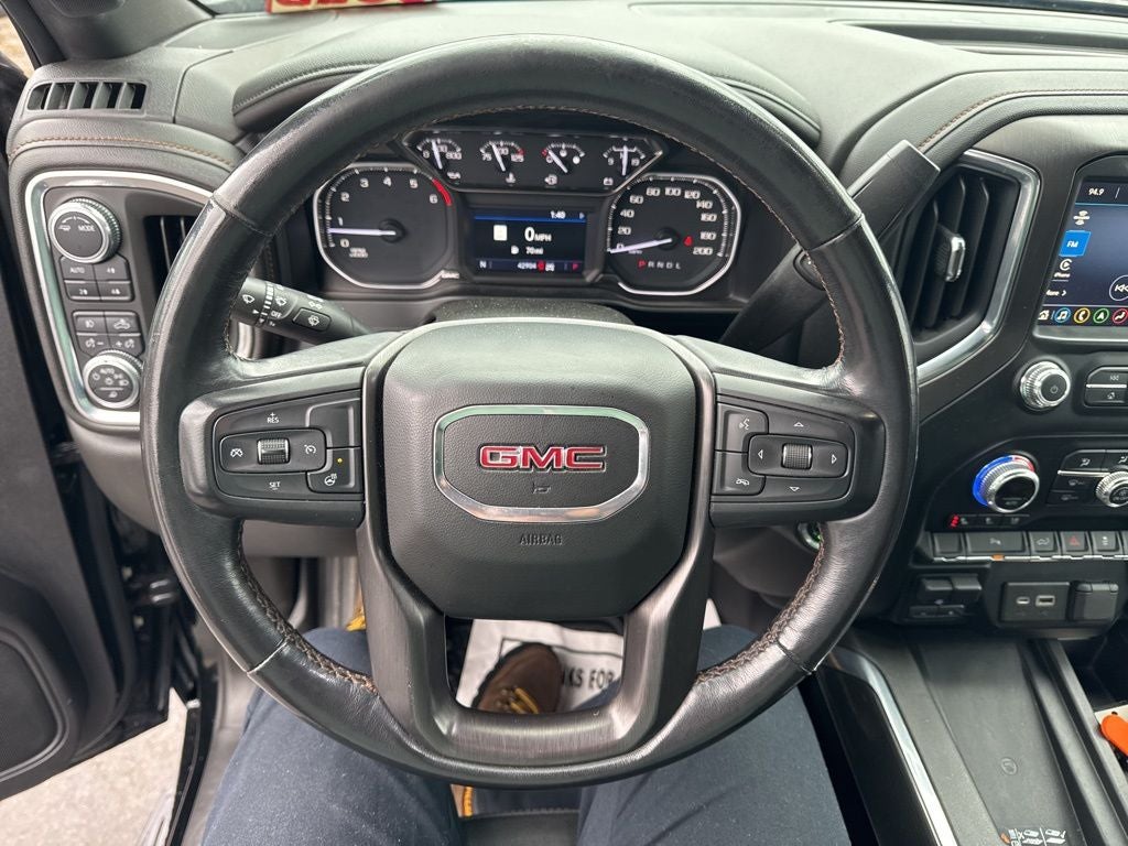 2021 GMC Sierra 2500HD AT4