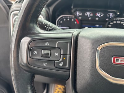 2021 GMC Sierra 2500HD AT4