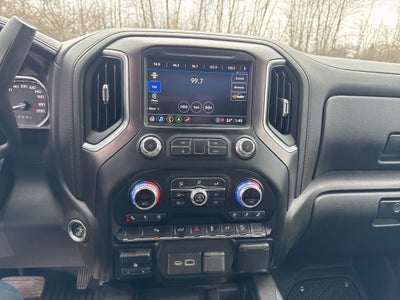 2021 GMC Sierra 2500HD AT4